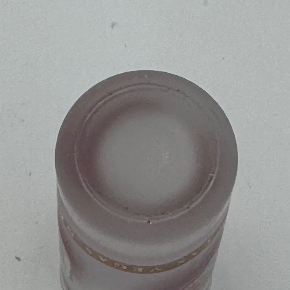 Wrangler NFR 2015 Las Vegas National‎ Finals Rodeo Frosted Tall Shot Glass PRCA